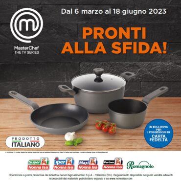 Pronti alla sfida con Masterchef!