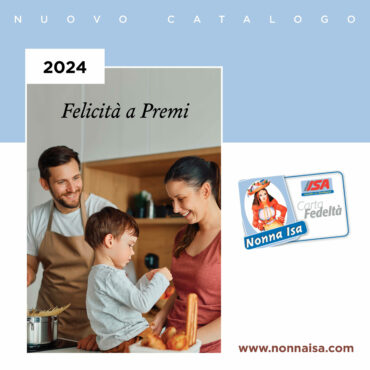 Catalogo premi 2024