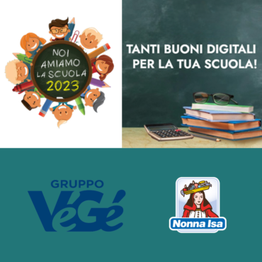 Classifica finale Noi Amiamo la Scuola – 2023