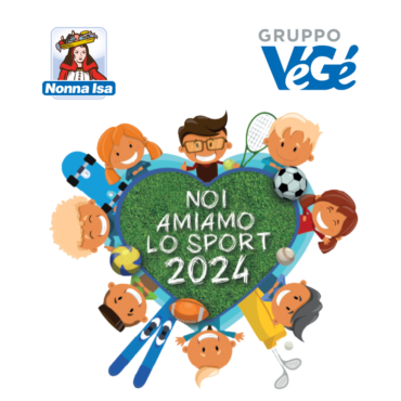 Classifica finale Noi Amiamo Lo Sport 2024