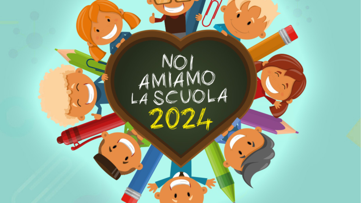 Nonna Isa rinnova l’impegno per la scuola